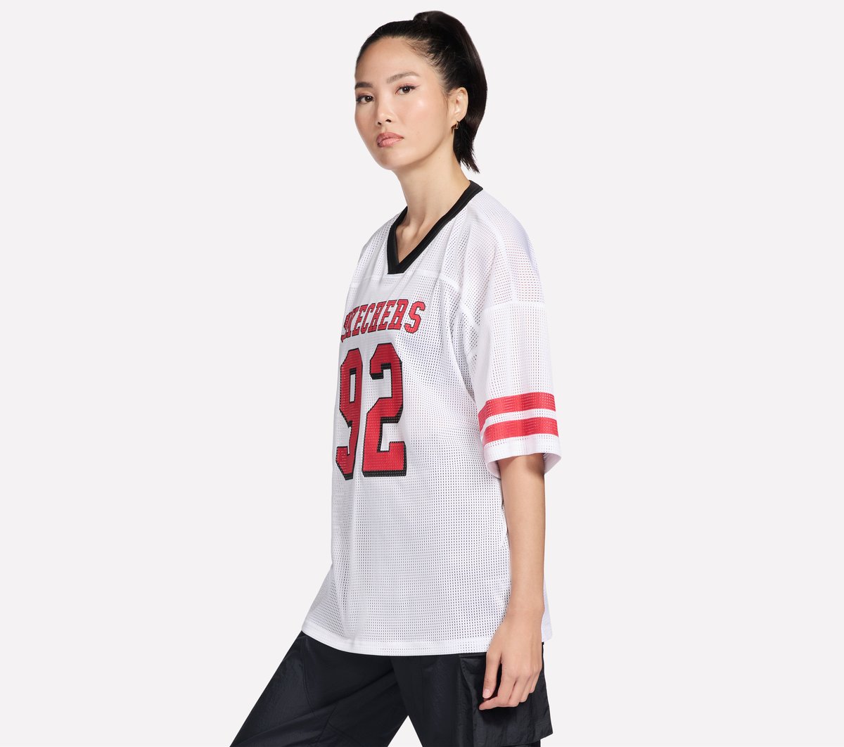 Skechers Women 92 Jersey