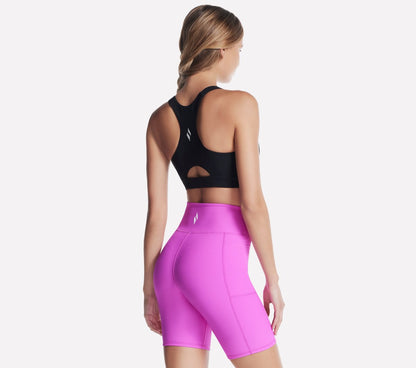 Skechers Women GO WALK Zip Front Bra