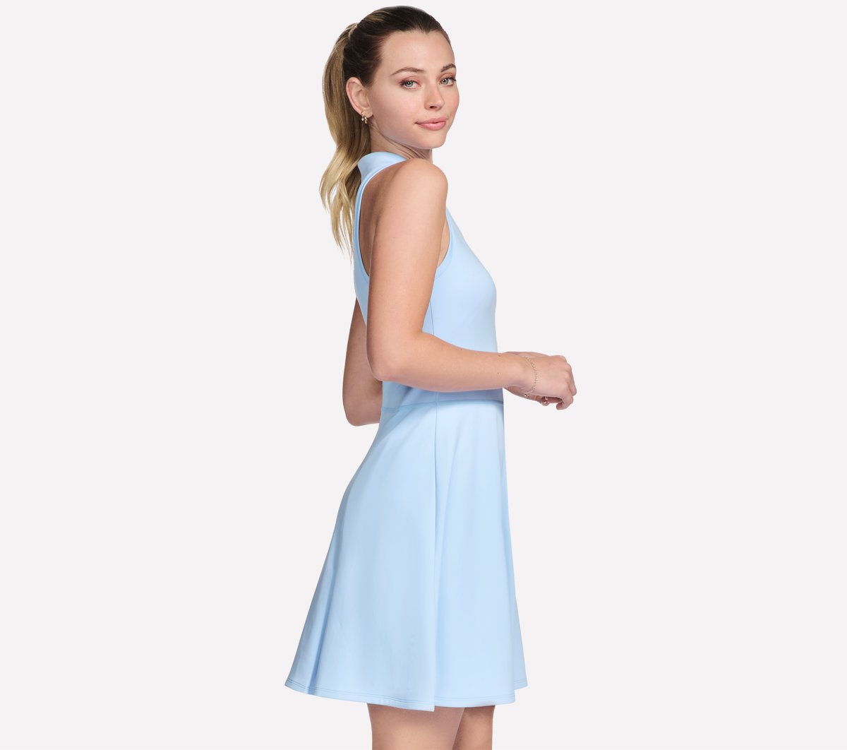 Skechers Women Sleeveless Birdie Dress