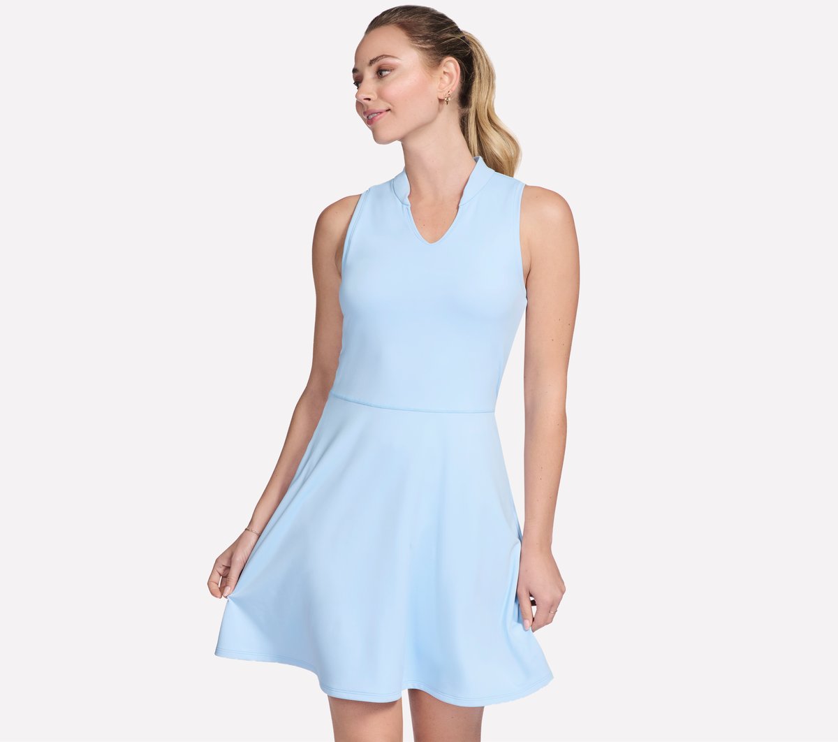Skechers Women Sleeveless Birdie Dress
