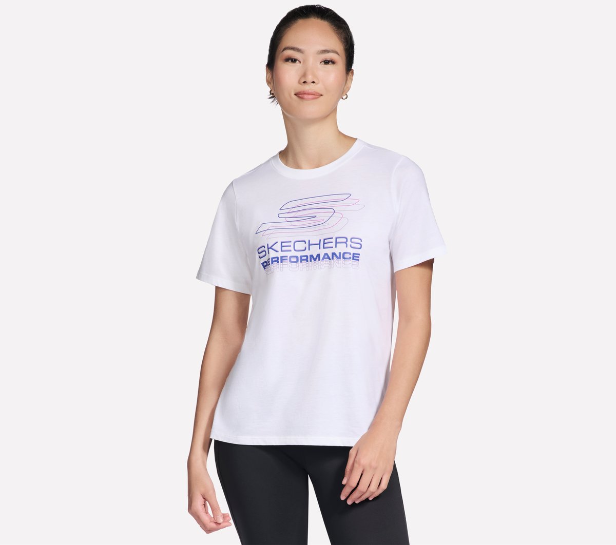 Skechers Women Velocity Tee