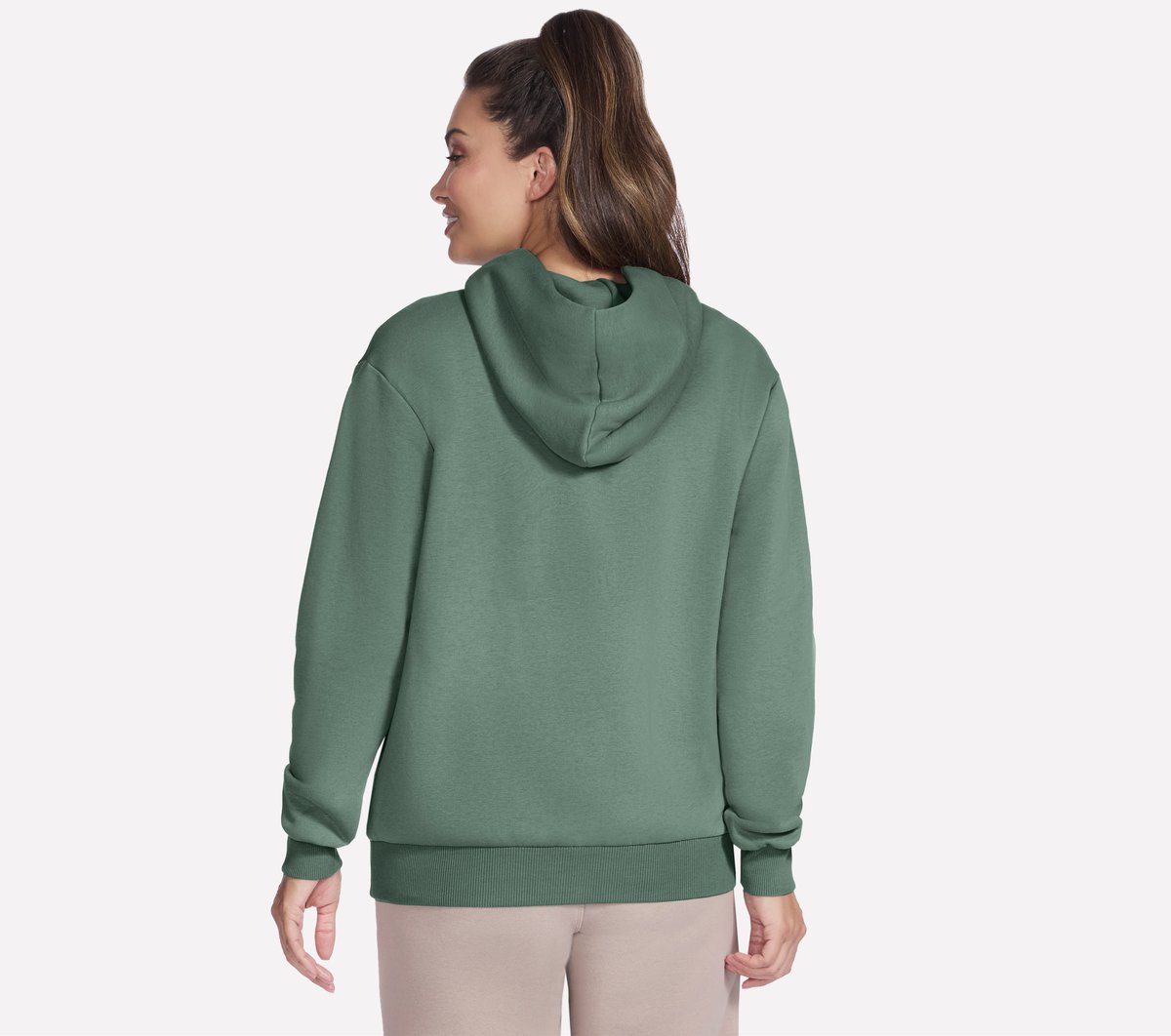 Skechers Women Collegiate Hoodie