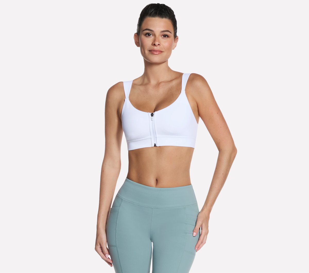 Skechers Women GO WALK Evolution Zip Front Bra