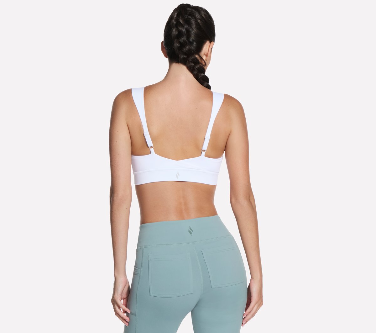 Skechers Women GO WALK Evolution Zip Front Bra