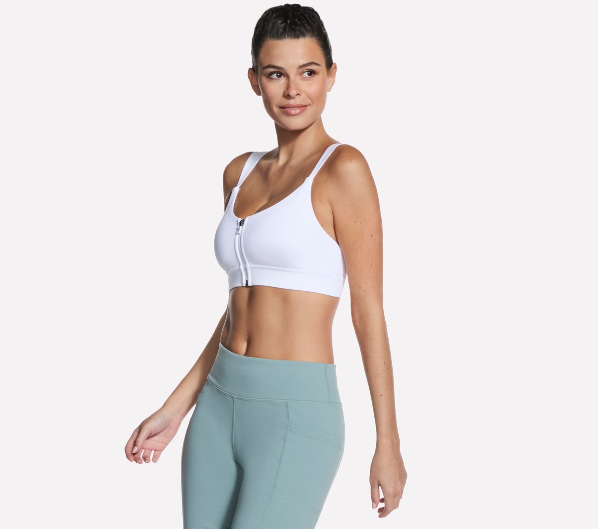 Skechers Women GO WALK Evolution Zip Front Bra