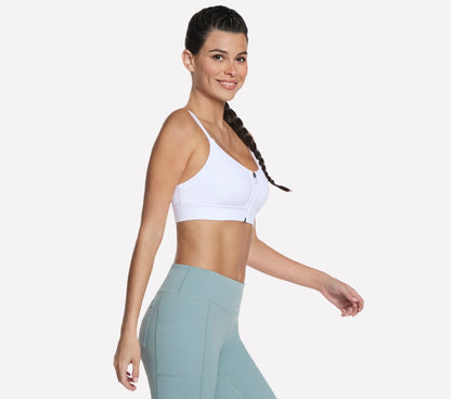 Skechers Women GO WALK Evolution Zip Front Bra