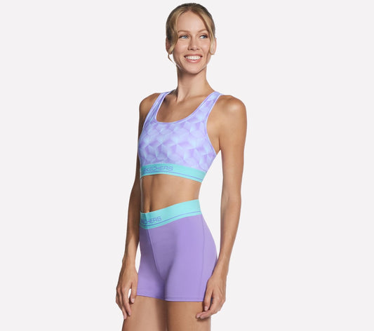 Skechers Women Printed Pace Bra