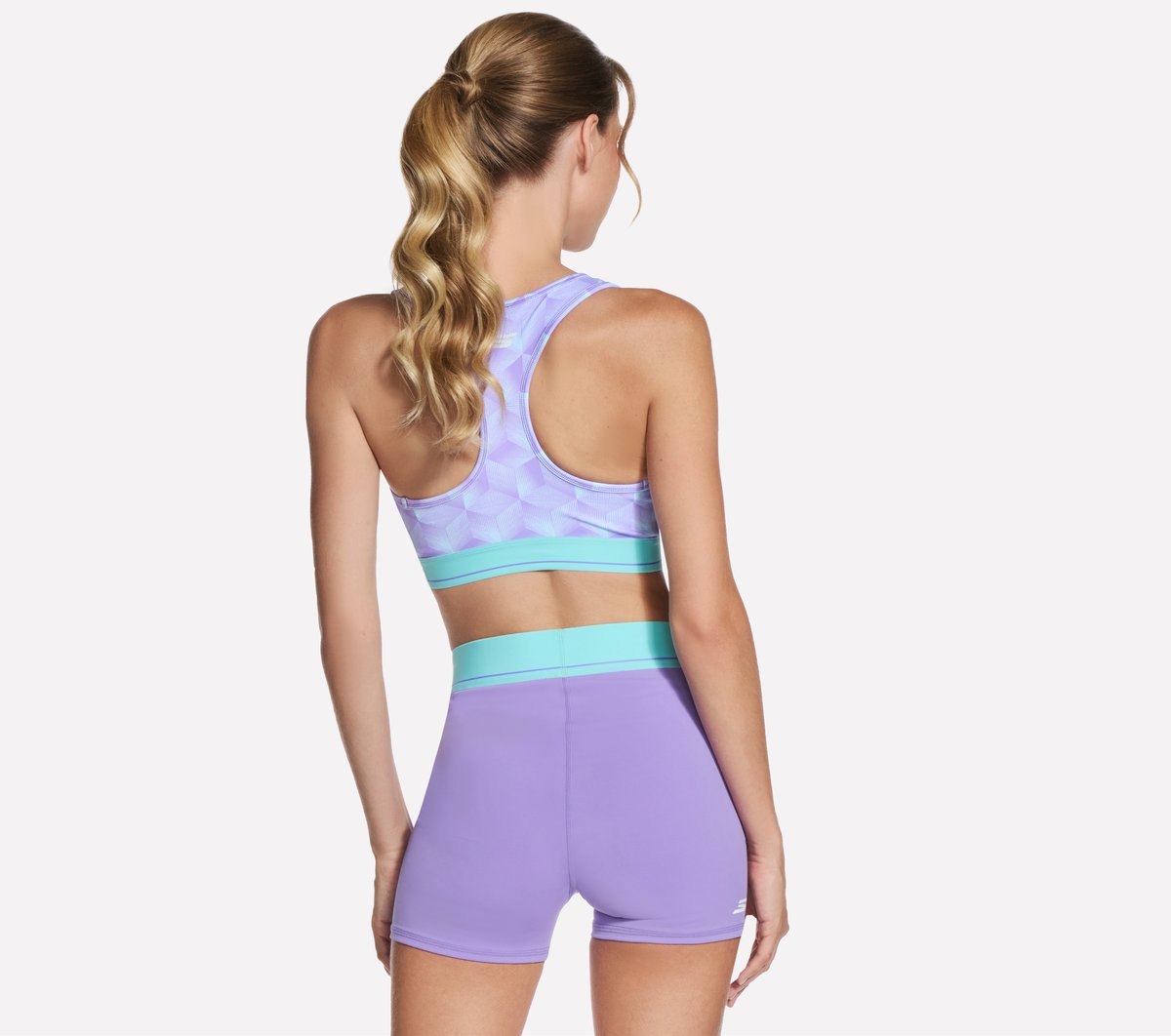 Skechers Women Printed Pace Bra