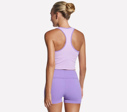 Skechers Women Ace Blocked Tank