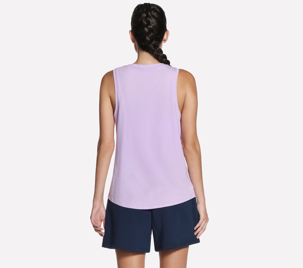 Skechers Women Shine Diamond Tank