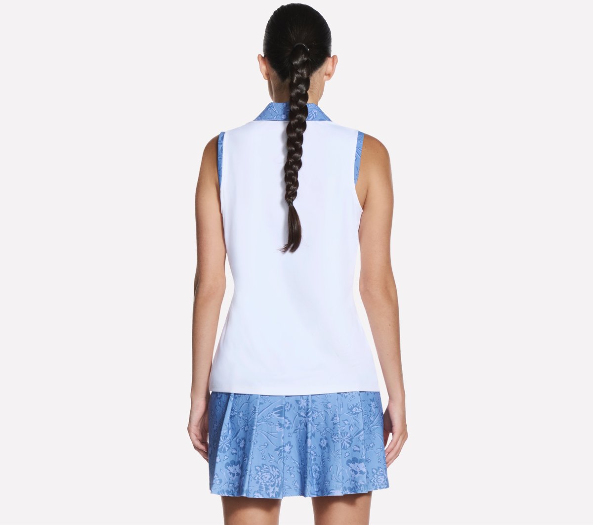 Skechers Women Fairway Polo Tank