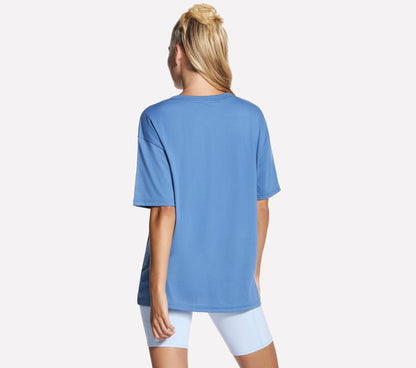 Skechers Women Destination Short Sleeve Tee