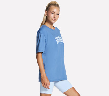 Skechers Women Destination Short Sleeve Tee