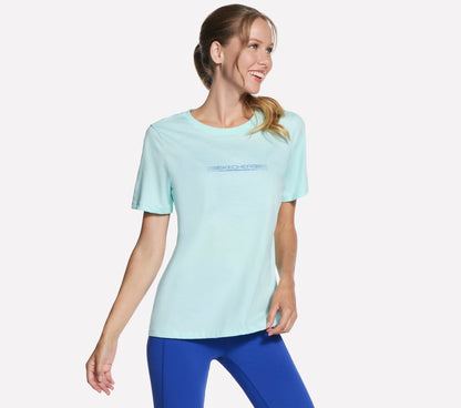 Skechers Women Performance Pace Short Sleeve Tee
