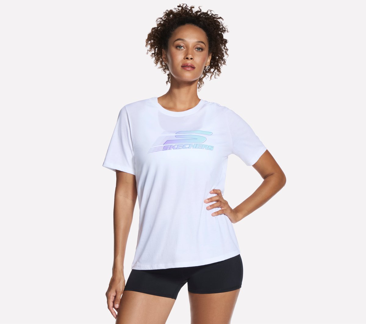 Skechers Women Motion Short Sleeve Tee