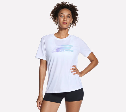 Skechers Women Motion Short Sleeve Tee