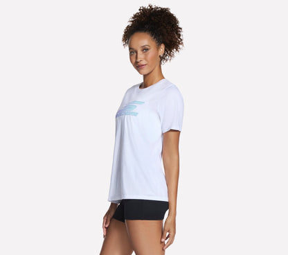Skechers Women Motion Short Sleeve Tee