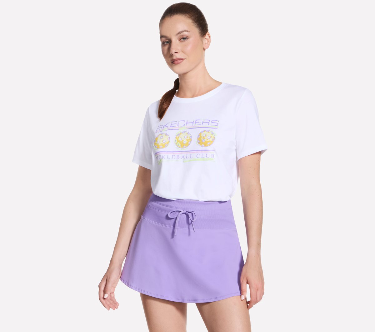 Skechers Women Courtside Tee