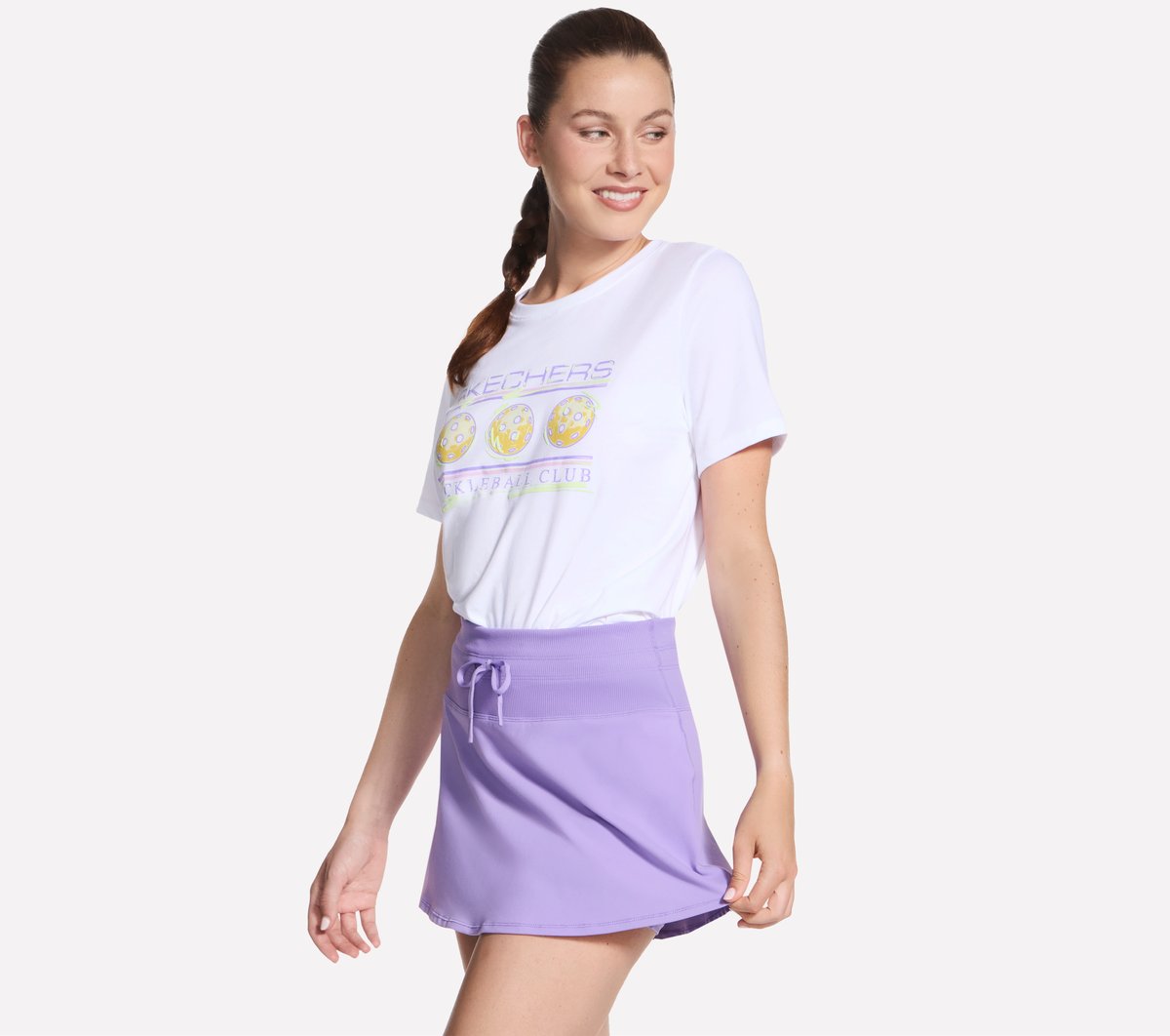 Skechers Women Courtside Tee