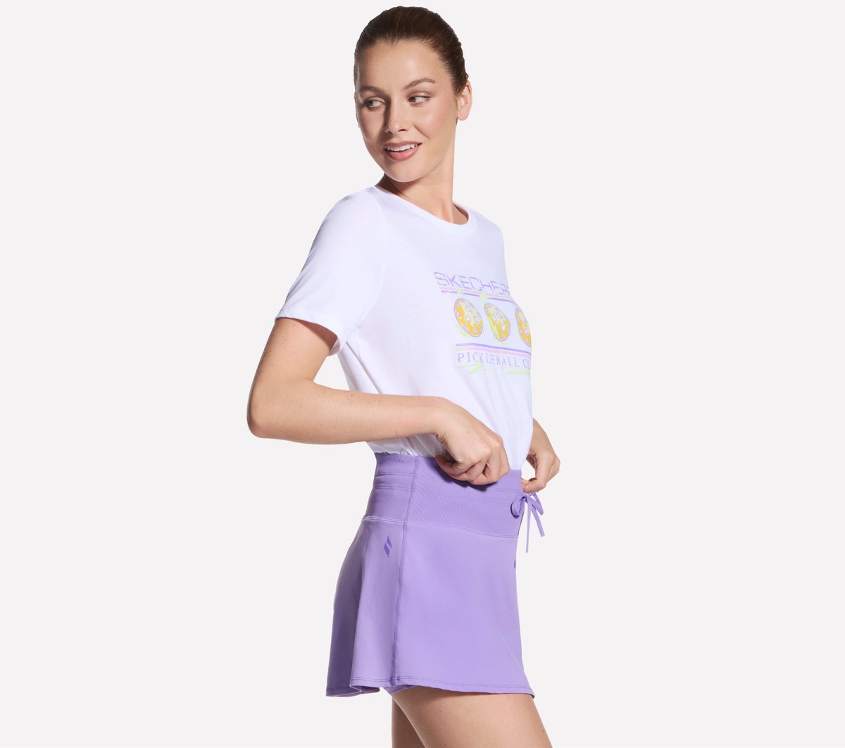 Skechers Women Courtside Tee