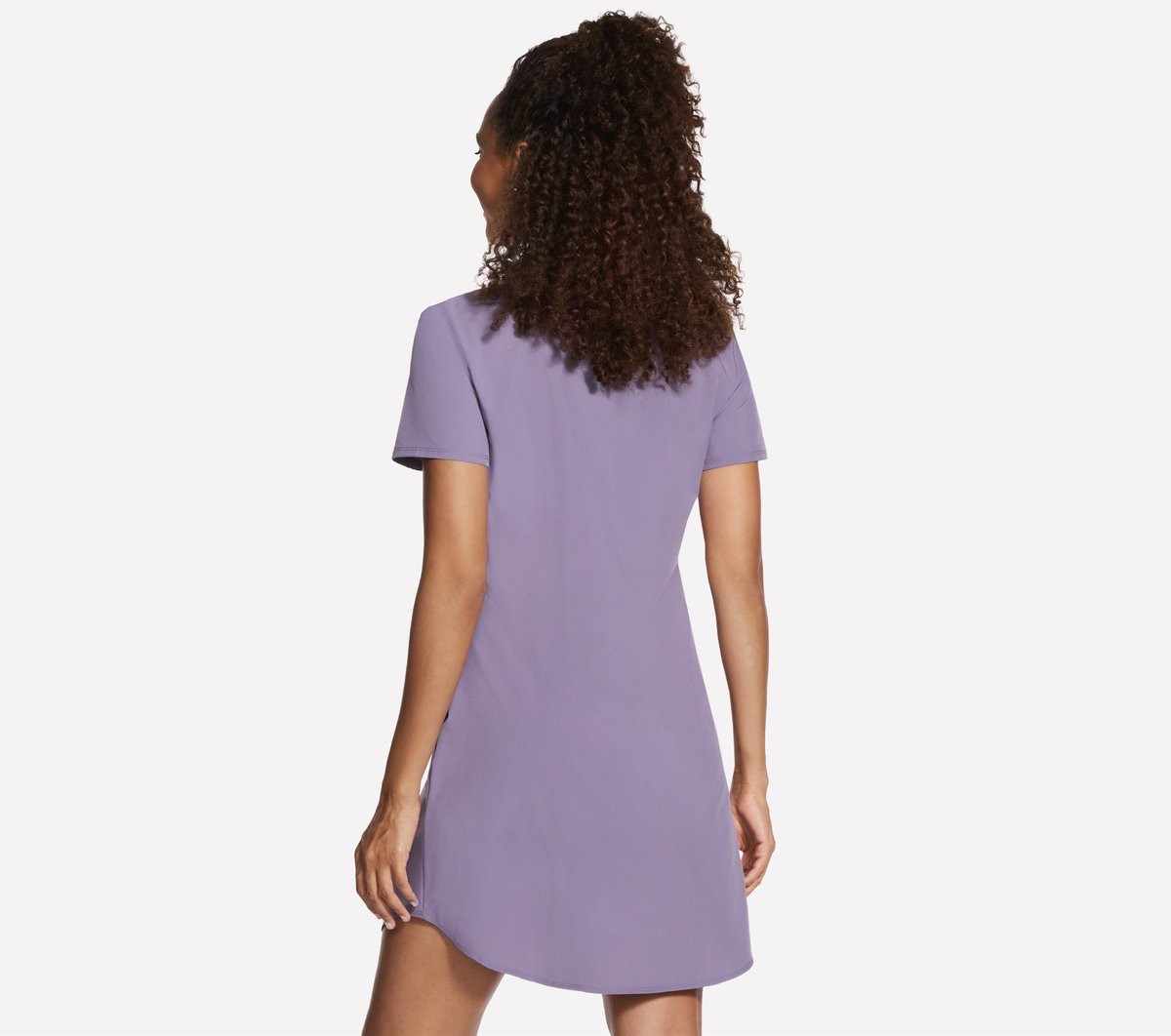Skechers Women Commuter Short Sleeve Dress