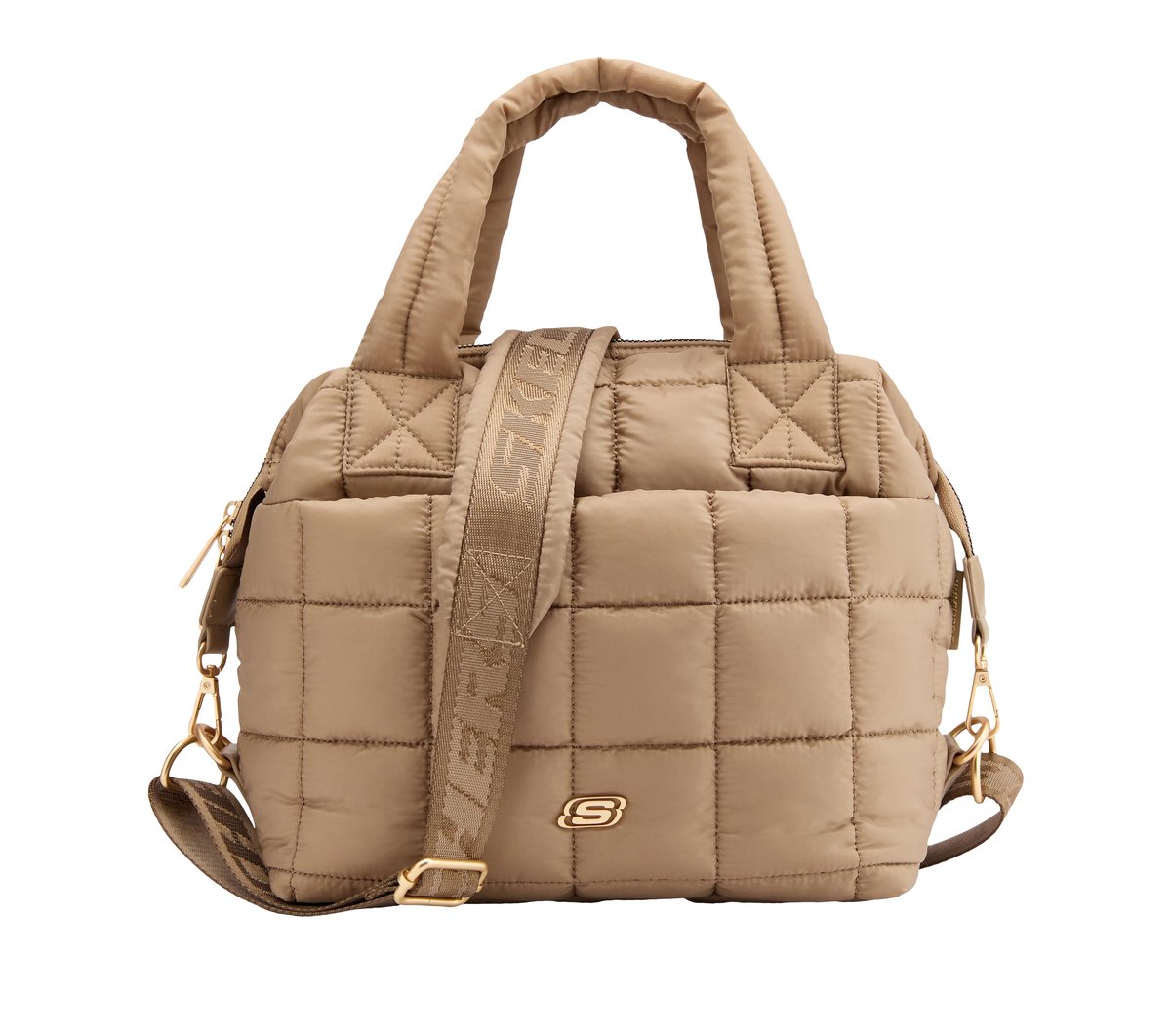 Skechers Women|Kids|Clothing Mini Quilted Puffer Tote