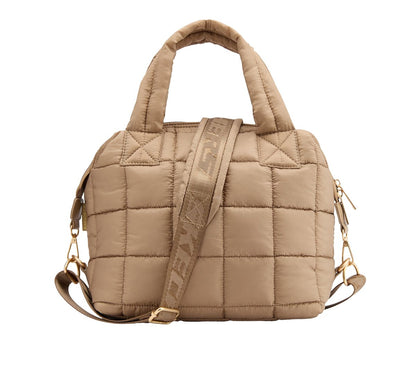 Skechers Women|Kids|Clothing Mini Quilted Puffer Tote