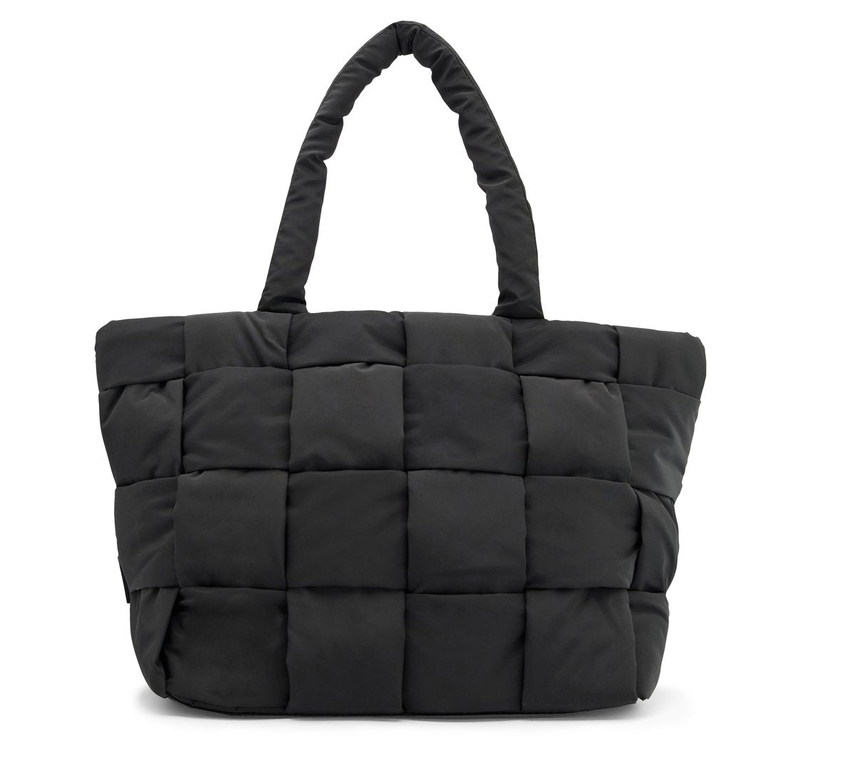 Skechers Women|Kids|Clothing Quilted Checkered Shopper Bag