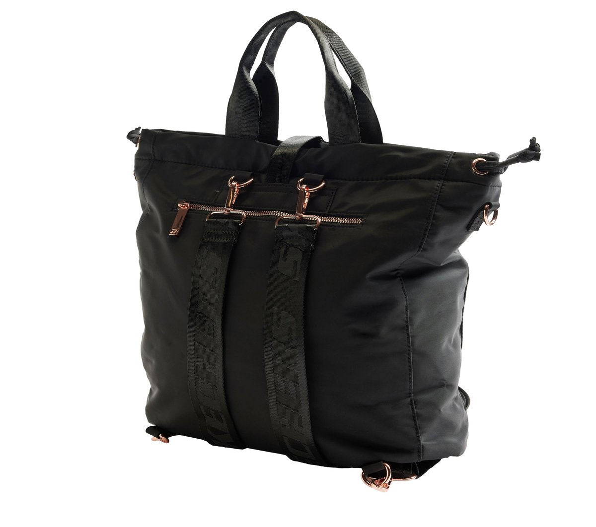Skechers Women|Clothing Convertible Backpack Buckle Bag