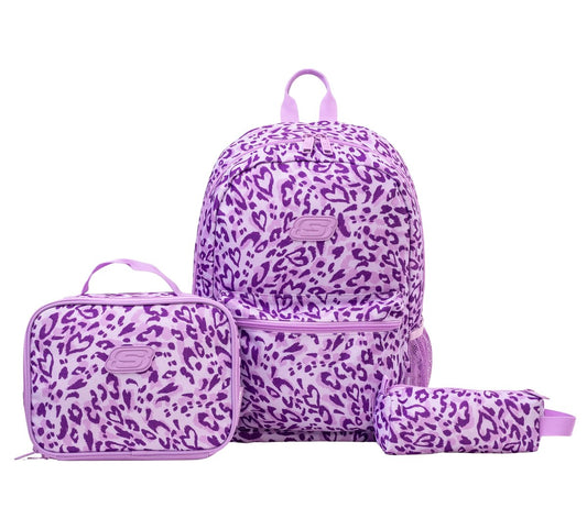 Skechers Women|Kids|Clothing Utility Backpack Set