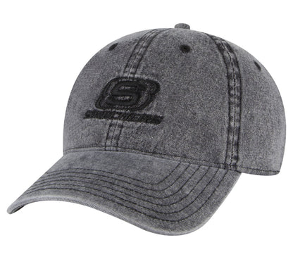 Skechers Women|Men|Clothing Denim Embroidered Hat
