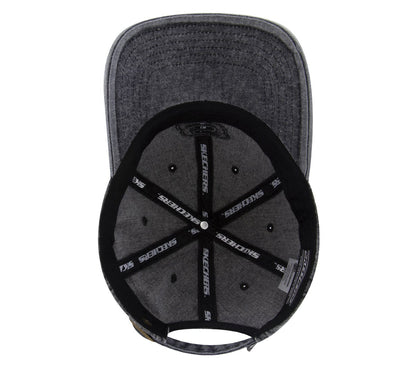 Skechers Women|Men|Clothing Denim Embroidered Hat