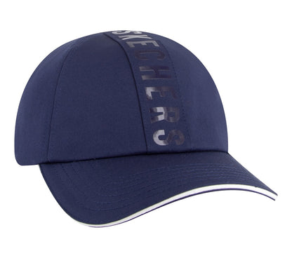 Skechers Women|Men|Clothing Wrap Logo Baseball Hat