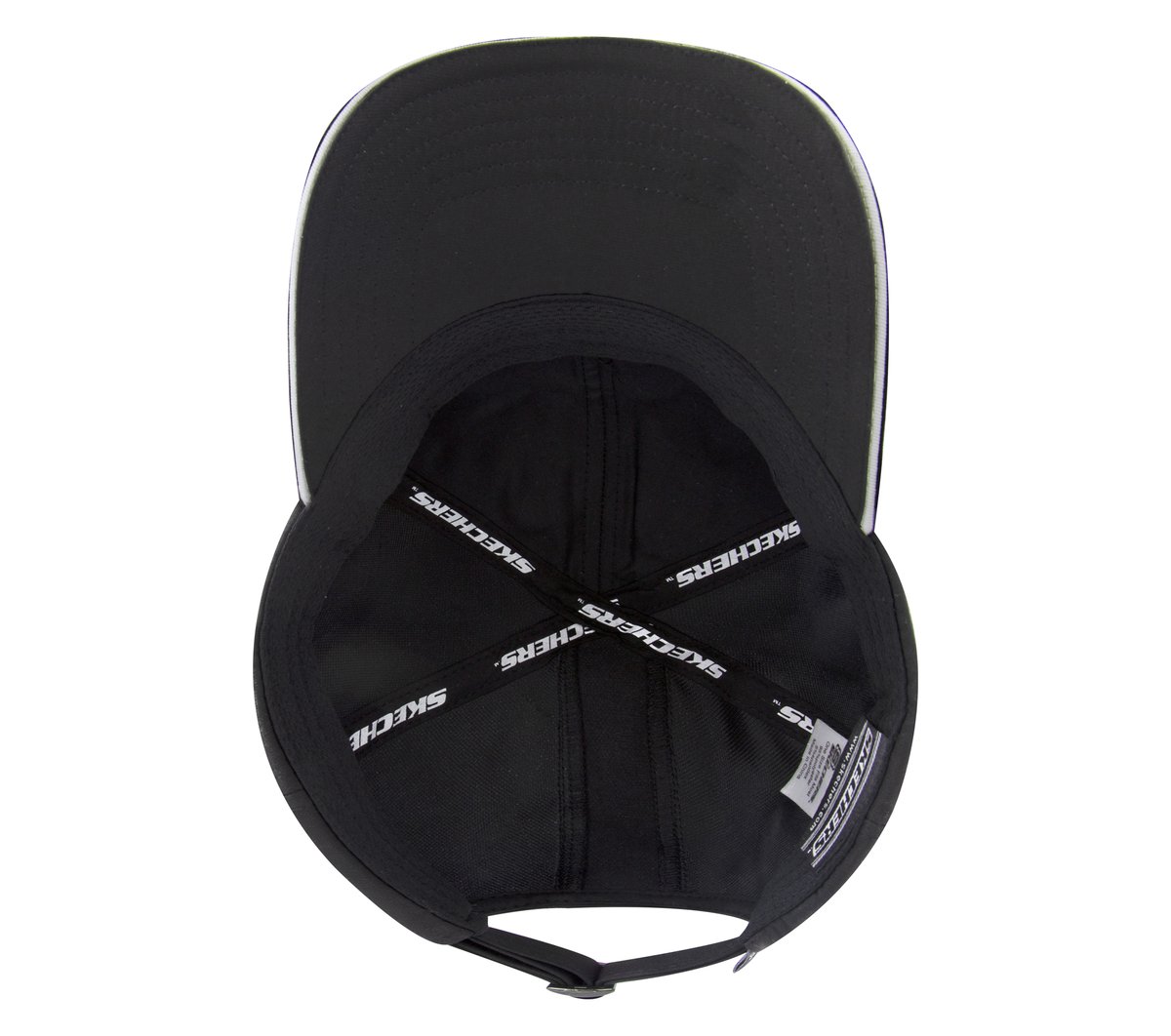 Skechers Women|Men|Clothing Wrap Logo Baseball Hat