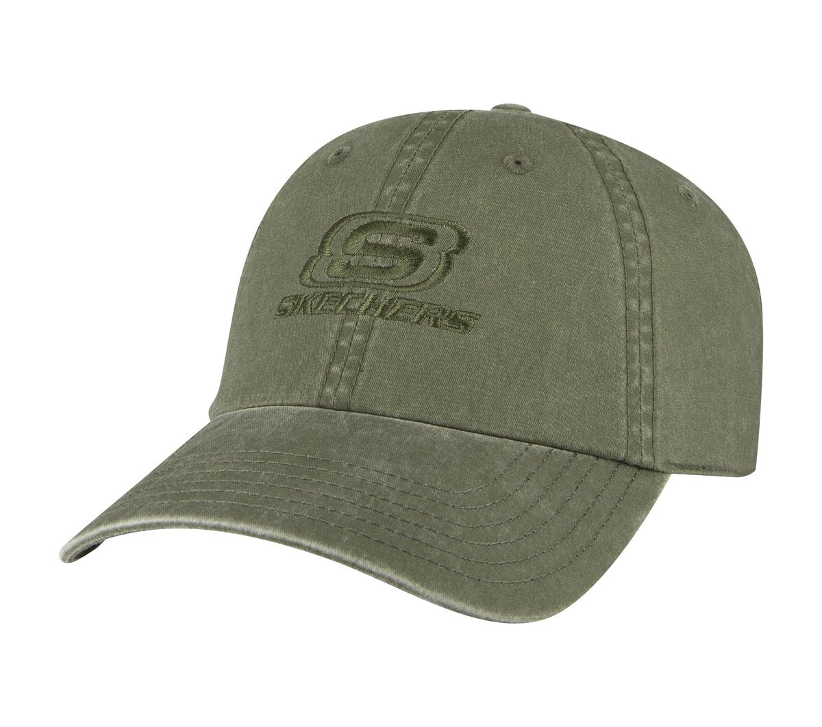 Skechers Women|Men|Clothing Washed Dad Hat
