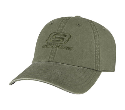 Skechers Women|Men|Clothing Washed Dad Hat