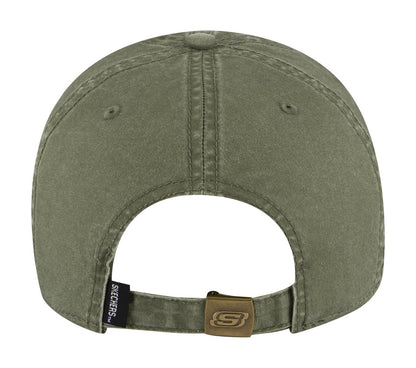 Skechers Women|Men|Clothing Washed Dad Hat