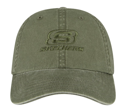 Skechers Women|Men|Clothing Washed Dad Hat