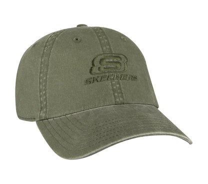 Skechers Women|Men|Clothing Washed Dad Hat