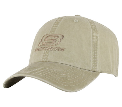 Skechers Women|Men|Clothing Washed Dad Hat