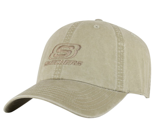 Skechers Women|Men|Clothing Washed Dad Hat