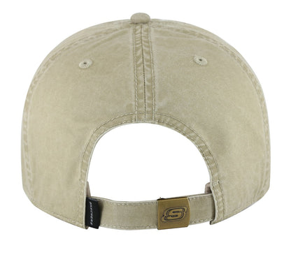 Skechers Women|Men|Clothing Washed Dad Hat
