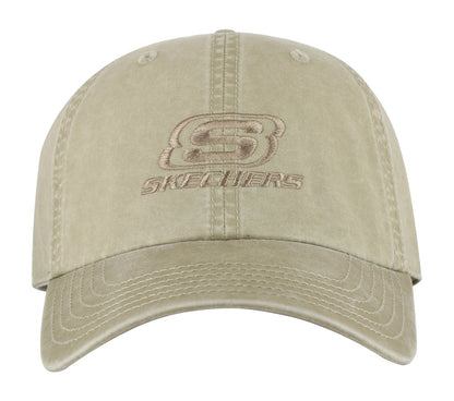 Skechers Women|Men|Clothing Washed Dad Hat