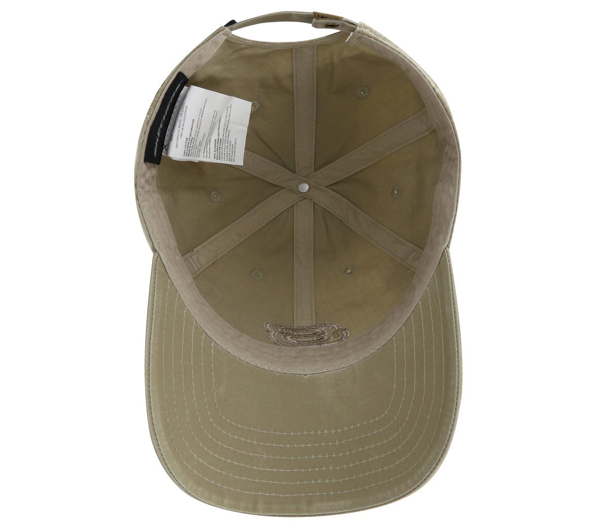 Skechers Women|Men|Clothing Washed Dad Hat