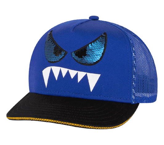 Skechers Women|Men|Clothing Monster Eyes Trucker Hat