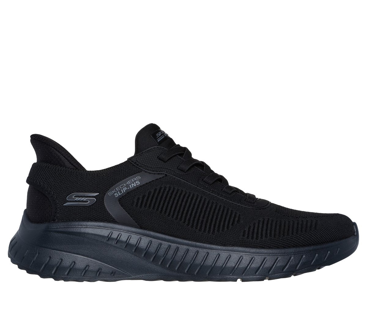 Skechers Men Slip-ins: BOBS Sport Squad Chaos - Solid Step