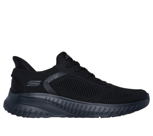 Skechers Men Slip-ins: BOBS Sport Squad Chaos - Solid Step