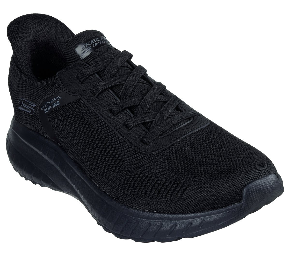 Skechers Men Slip-ins: BOBS Sport Squad Chaos - Solid Step
