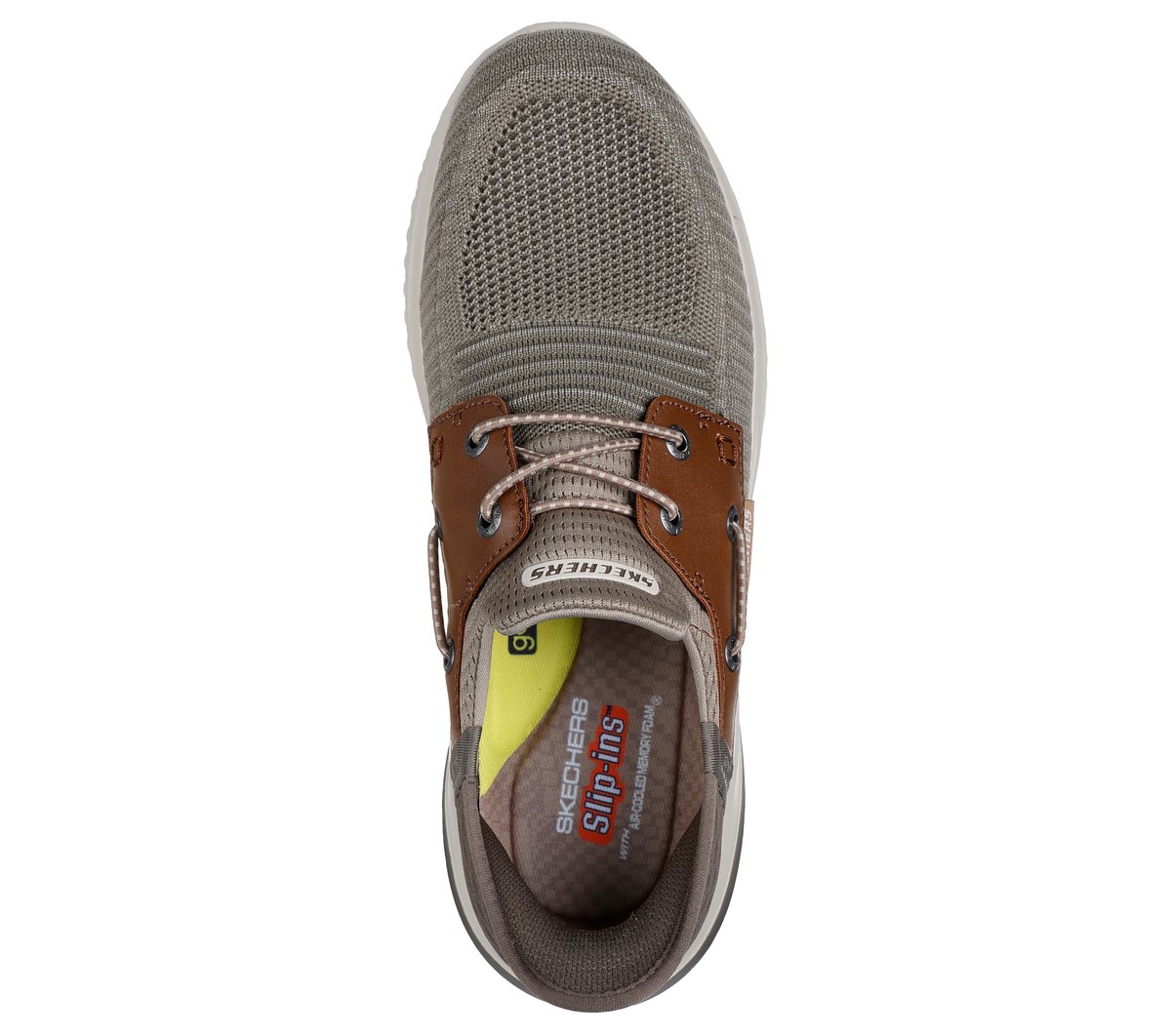 Skechers Men Slip-ins: Delson 3.0 - Roth
