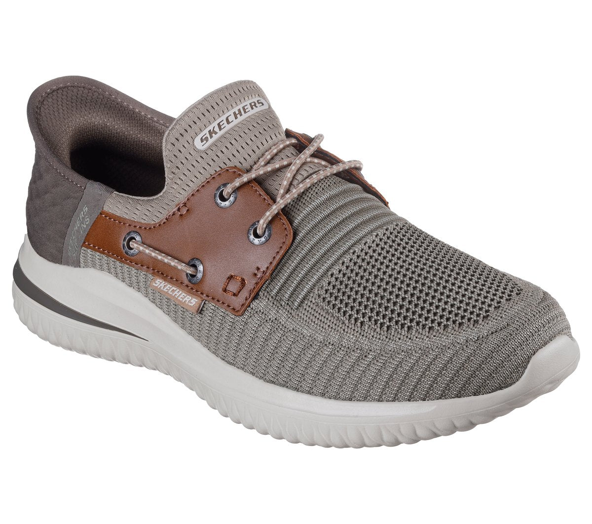 Skechers Men Slip-ins: Delson 3.0 - Roth